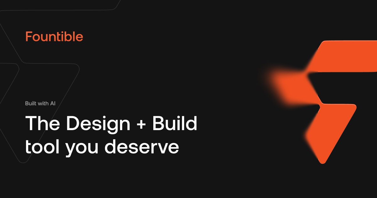 Fountible: Built from Scratch with Claude, GPT and Kimi K3
